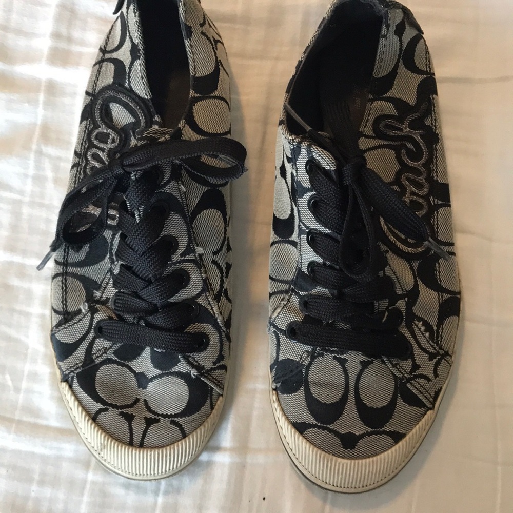 Coach Tennis Shoes